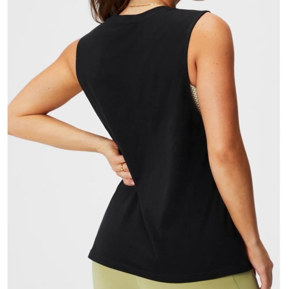 Set Fabletics Women's Dry-Flex Open Back Tank + N… - image 8